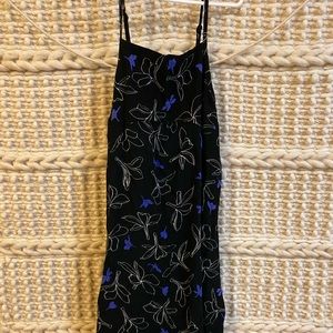 Fighting Eel Mini Dress